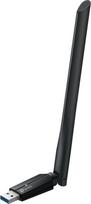 Tp-Link BE6500 Tri-Band Wi-Fi 7 High Gain Wireless USB Adapter | Archer TBE400U Plus | 2.4 GHz, 5 GHz, 6 GHz | 802.11ax | MU-MiMO No | no PoE | Antenna type High-Gain Tri-Band