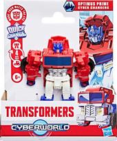 Transformers CYBERWORLD Figūrėlė CYBER CHANGES, 10 cm