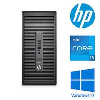 HP 600 G2 TW I5-6500 16GB 256GB + 1TB GTX 1050 TI W10P Renew