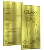 Apsauginis grūdintas stiklas Samsung Galaxy S26 Ultra telefonui "Tempered Glass GOLD"