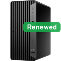HP Renewed Grade C | Elite Tower 600 G9 | Intel Core i5 | i5-12500 | 16GB | SSD | 256GB | Intel UHD Graphics 770 | Windows 11 Pro
