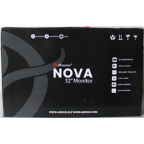 SALE OUT. Arozzi Nova 32" IPS, 180Hz, Computer Monitor - Black | SALE OUT. Arozzi | Nova | 32 " | IPS | QHD | 16:9 | 180 Hz | 1 ms | 2560 x 1440 pixels | 300 cd/m² | HDMI ports quantity 2 | Black | Warranty 24 month(s) | DEMO