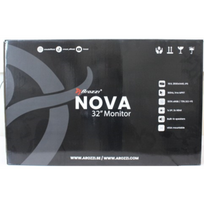 SALE OUT. Arozzi Nova 32" IPS, 180Hz, Computer Monitor - Forest Green | Arozzi | Nova | 32 " | IPS | QHD | 16:9 | 180 Hz | 1 ms | 2560 x 1440 pixels | 300 cd/m² | HDMI ports quantity 2 | Forest Green | Warranty 24 month(s) | DEMO