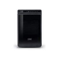 Caso Ice Cube Maker | IceCube Pro | Power 250 W | Capacity 2 L | Stainless steel/Black