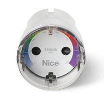 Išmanioji rozetė „Nice Plug-Control F“ (Plug-Control F 868,4 MHz)