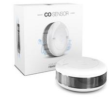 Dujų Detektorius - Fibaro FGCD-001 Anglies Monoksido (CO)