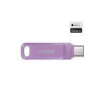 USB Atmintinė - SanDisk Ultra Dual Drive Go 256GB USB Type-C/Type-A 150MB/s
