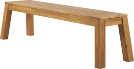 Lauko suoliukas Beliani Livorno, ruda sp., 210 cm x 90 cm x 77 cm