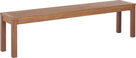 Lauko suoliukas Shumee Monsano, ruda sp., 170 cm x 35 cm x 45 cm