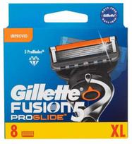 Skustuvų galvutė Gillette Fusion 5 Proglide, 8 vnt.