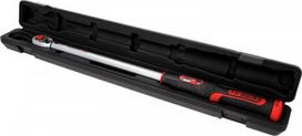 1/2" Dinamometrinis raktas su terkšle INFINITOOL 60-320 Nm, KS Tools