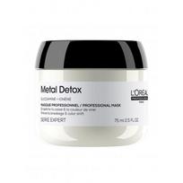 Metal Detox Apsauginė kaukė 75ml