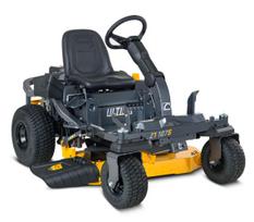 Nulinio apsisukimo vejos traktoriukas Z1 107S, Cub Cadet