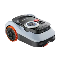 Segway Navimow i220E Lidar Pro AWD vejos robotas, 20 arų