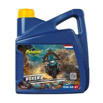PUTOLINE Boxer 4 Sintetinė alyva 4T 15w50 4L