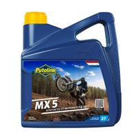 PUTOLINE MX 5 Sintetinė alyva 2T 4L
