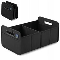 DIDELIS SULANKSTOMAS AUTOMOBILIO BAGAŽINĖS ORGANAIZERIS, STANDUS, 48x32 cm, 48L