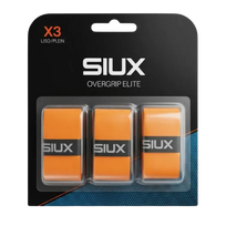 Siux Elite Orange Overgripai