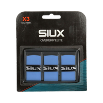 Siux Elite Blue Overgripai