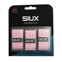 Siux Elite Pink Overgripai