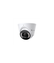 TP-LINK | VIGI 8MP Full-Color Network Camera | InSight S485 | Turret | 8 MP | 2.8mm | IP67 | H.265+ | Micro SD, Max. 512GB