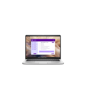 Dell Pro 13 Plus | 13.3 " | Touchscreen | FHD+ | Intel Core Ultra 7 | 266V | 16GB | LPDDR5x | Solid-state drive capacity 512GB