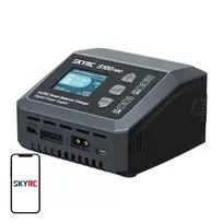SkyRC S100neo AC/DC išmanioji universalus kroviklis
