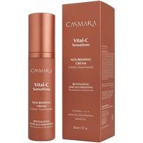 Prabangus maitinamasis veido kremas Casmara Sensations Hydro Nutri Revitalizing Cream Vitamin C CASA13102/13202, brandžiai odai, su vitaminais A, C ir E, 50 ml