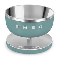 Skaitmeninė virtuvinės svarstyklės 50's Retro Style – SMEG