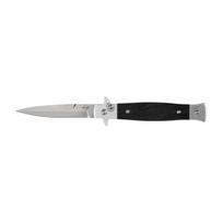 Boker Plus Stiletto Ebony 14C28N 01BP0069 Sulankstomas peilis