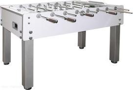 Garlando G-500 Pure White Stalo futbolo stalas