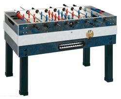 Garlando DELUXE OUTDOOR Stalo futbolo stalas