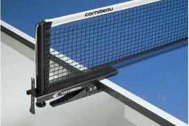 Cornilleau Advance Stalo teniso tinklas su tvirtinimo detalėmis