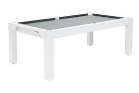 Cornilleau Classic Outdoor 7 ft. White/Grey Biliardo stalas