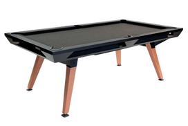 Cornilleau Origin Outdoor 7 ft. Black Biliardo stalas