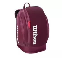 Teniso kuprinė Wilson Defyer V1 - Violetinė