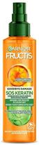 Plaukų serumas, purškiamasis Garnier Fructis Goodbye Damage Keratin 10-in-1, 150 ml