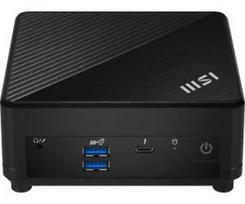 Stacionarus kompiuteris MSI 1M-633AT 150U, DDR5 16GB, SSD 512GB, Intel (Integrated) -, Windows 11 Pro Cubi 5