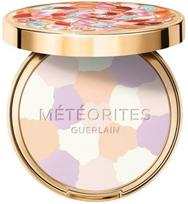 Kompaktinė pudra Guerlain Meteorites Mattifying And Setting, translucent sp., 01, 8.5 g