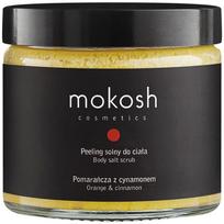 Kūno odos šveitiklis Mokosh Orange & Cinnamon, 300 g