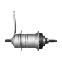 Galinė įvorė Shimano Nexus Insert ESG3C41A2068DX, aliuminis, sidabro sp.