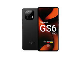 Gigaset GS6 Pro 8GB RAM 256GB Black