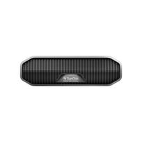 SANDISK Professional G-DRIVE 6TB 3.5inch USB-C 5Gbps USB 3.1 Enterprise-Class Desktop Hard Drive - Space Grey