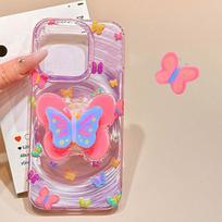 Phone Case+Bracket For iPhone 11 13 16 ProMax Case iPhone 14 15 ProMax 12 13 ProMax 13 Pro 14 Pro Swirl Phone Case Fashionable and Versatile Cartoon iPhone 11 gryna