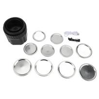 Mason Jar Vacuum Sealer LED Screen Food Preservation USB Electric Jar Sealer Kit with Wide and