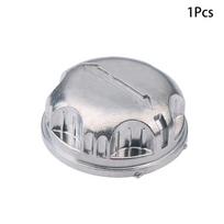 Garden Tool Parts: Top Cap for Grass Trimmer, Brush Cutter Accessories in Aluminum