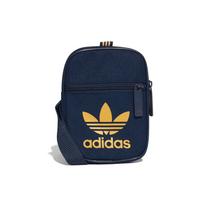 Adidas Originals Fabric Shoulder Bag Crossbody Bag Regular Unisex Navy Blue Blue Adidas DV2408