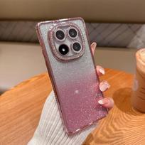 Luxury Plating Rhinestone Glitter Case For Xiaomi Remi Note 14 13 Pro Plus 12 11 10 Pro 11S 10S 14C 13C A3 Soft Silicone Cover Redmi Note 14 (5G)