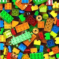150PCS Building Blocks City DIY Bricks Bulk Model Figures Educational Kids Toys  construction blocks DIY toys for baby