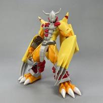 19cm Anime Figūrėlė Digimon Adventure War Greymon Figūrėlės Modelis Juodo War Greymon Modelis PVC Veiksmo Figūrėlė Berniukų Žaislai